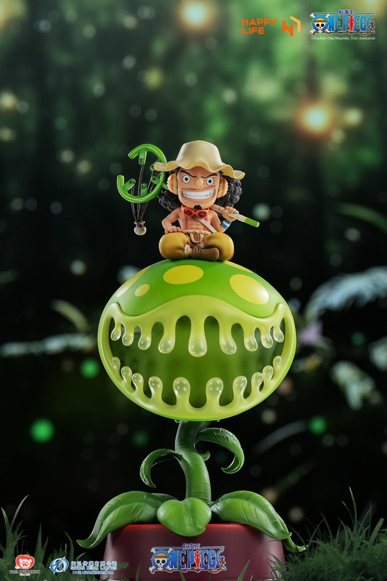 Happy Life - Usopp