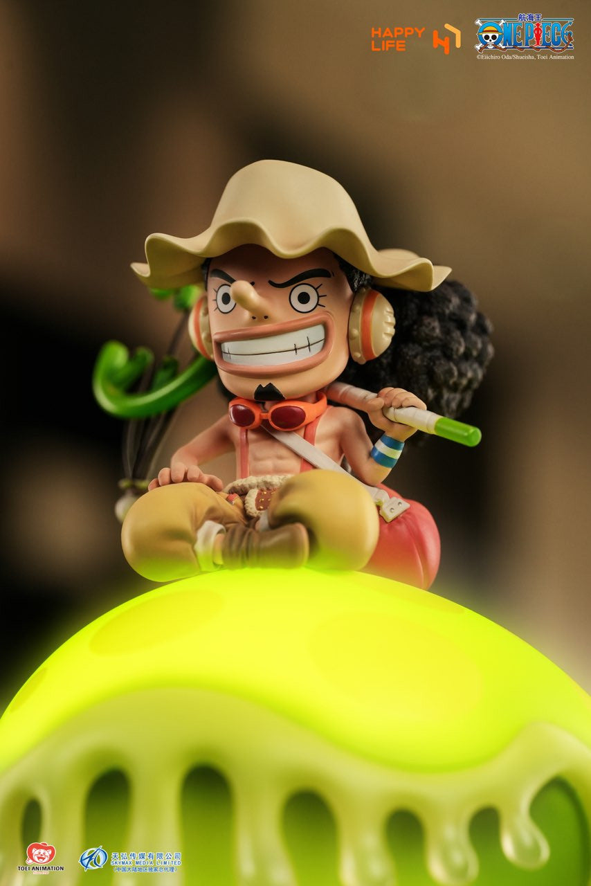 Happy Life - Usopp
