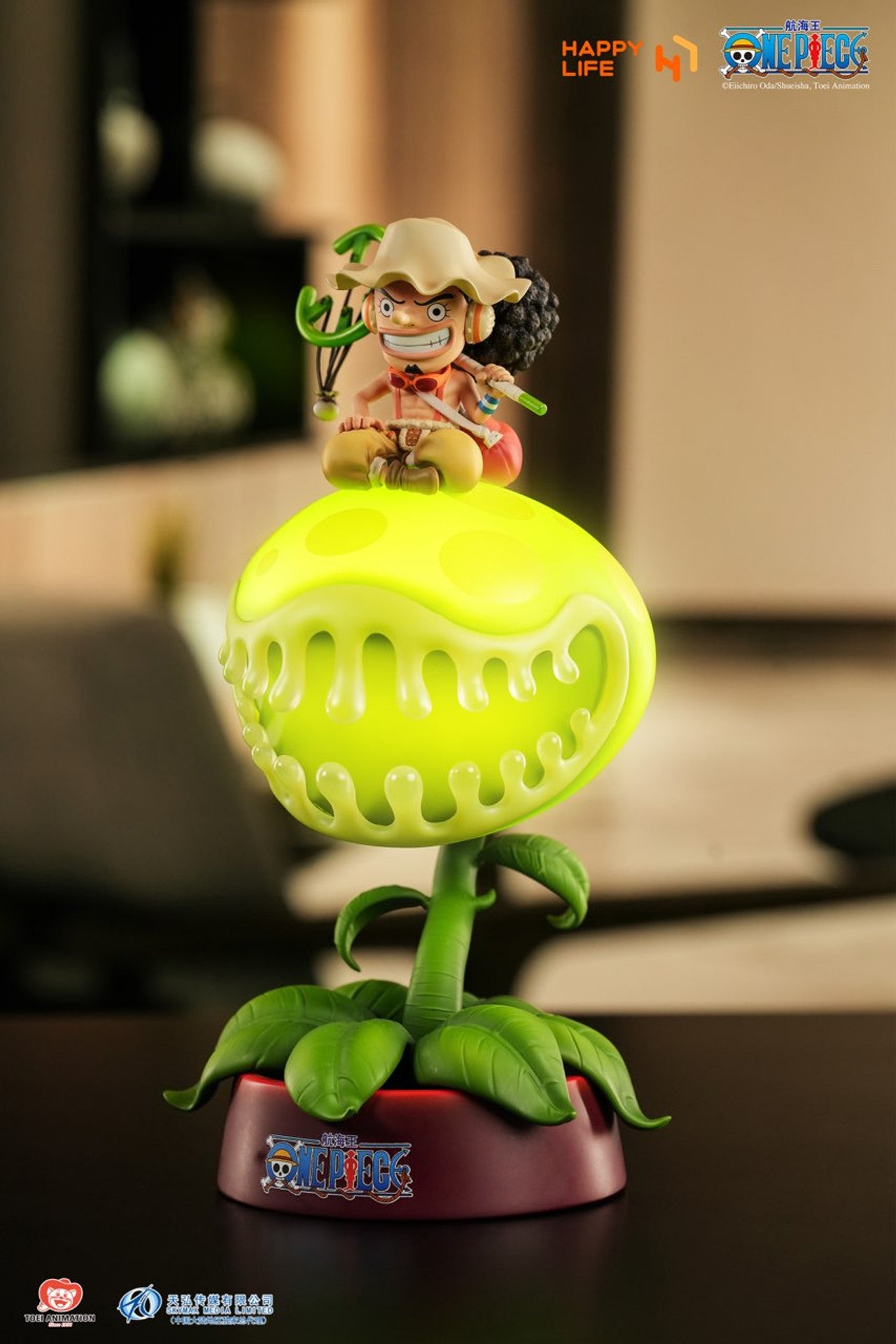 Happy Life - Usopp