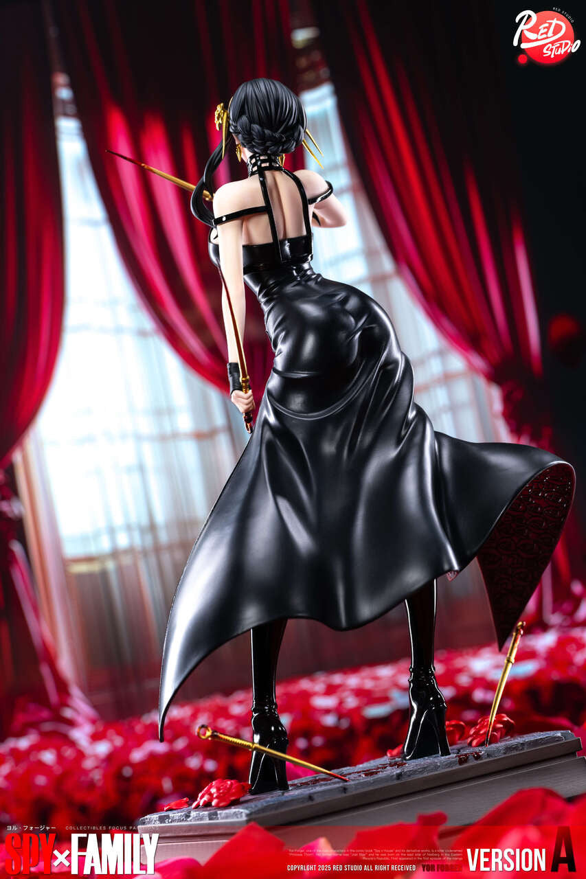 Red - Yor