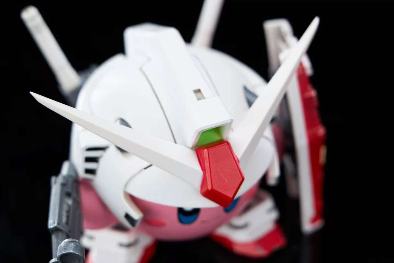 EX - Kirby cos Gundam