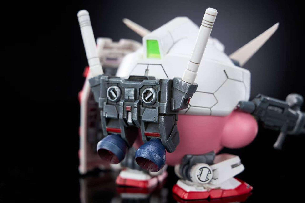 EX - Kirby cos Gundam