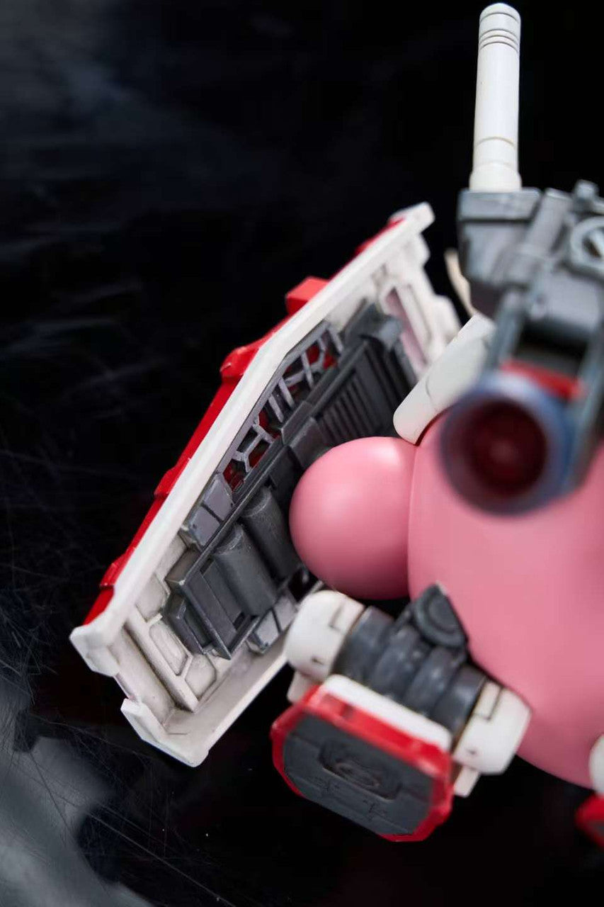 EX - Kirby cos Gundam