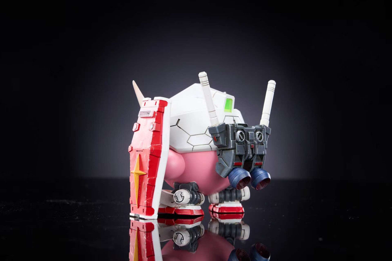 EX - Kirby cos Gundam