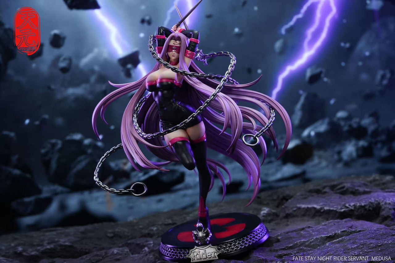 TY - Rider