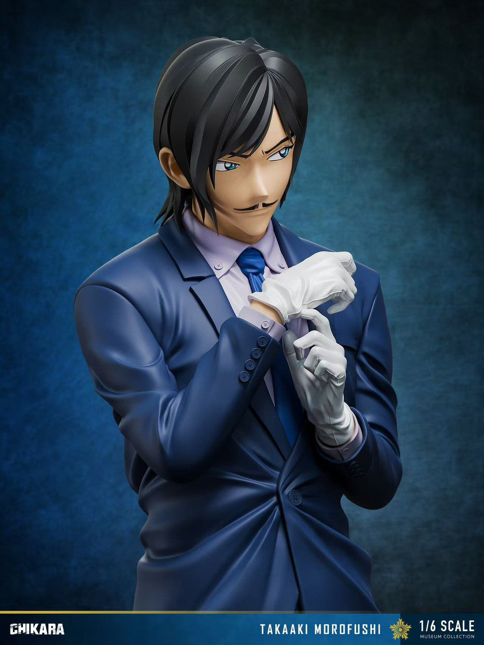 Chikara x Edward - Morofushi