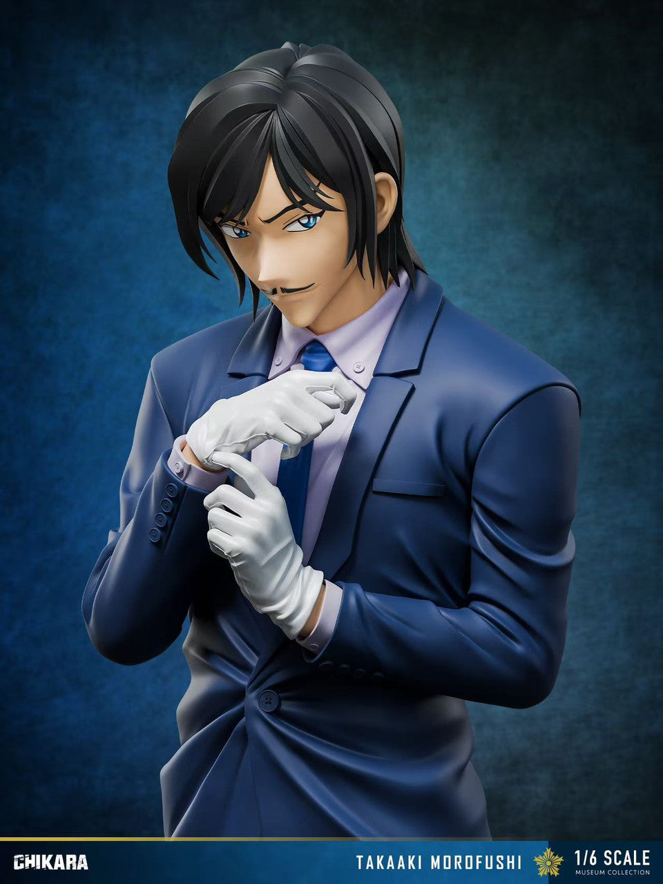 Chikara x Edward - Morofushi