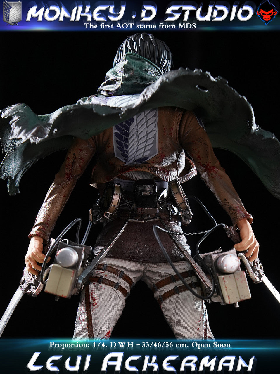 Monkey D - Levi
