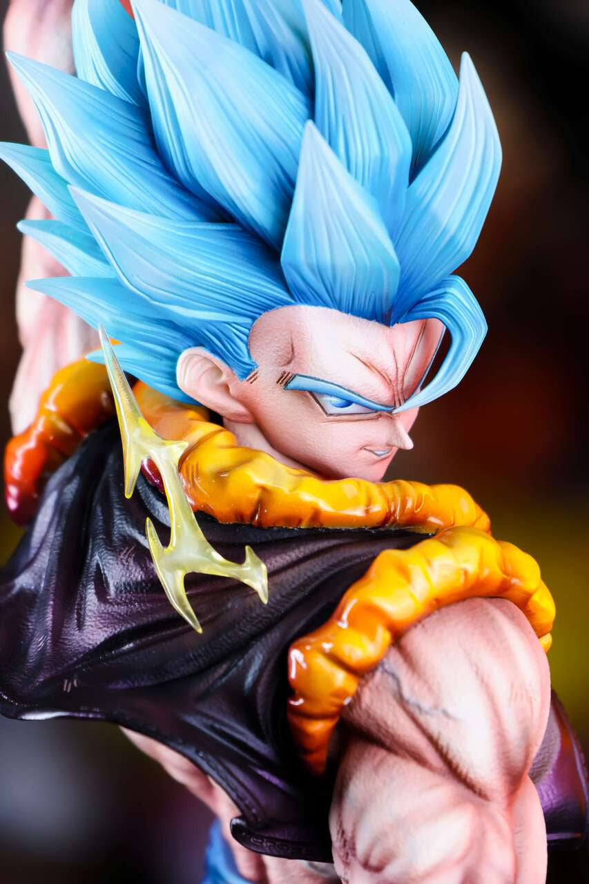 YunQi - Gogeta