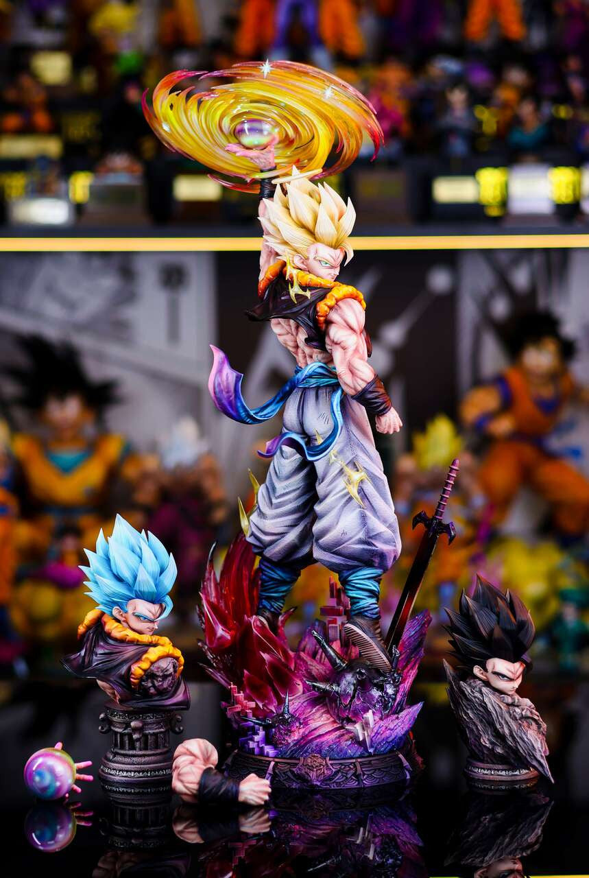 YunQi - Gogeta