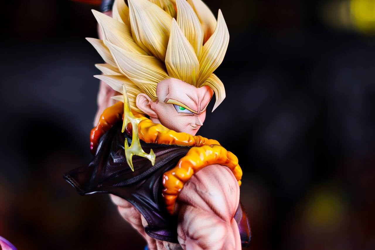 YunQi - Gogeta