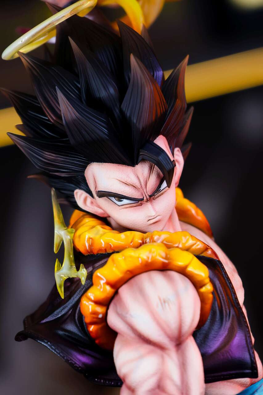 YunQi - Gogeta