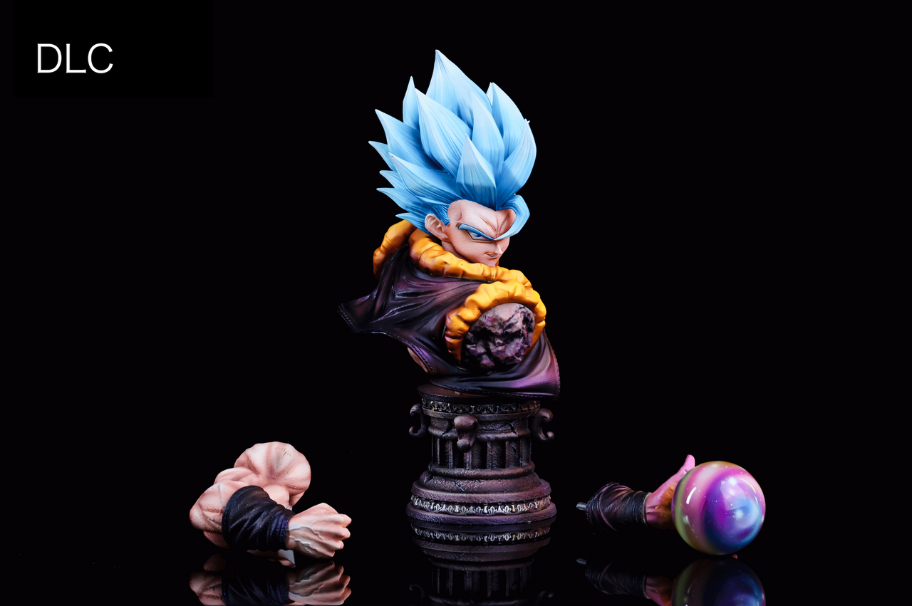 YunQi - Gogeta
