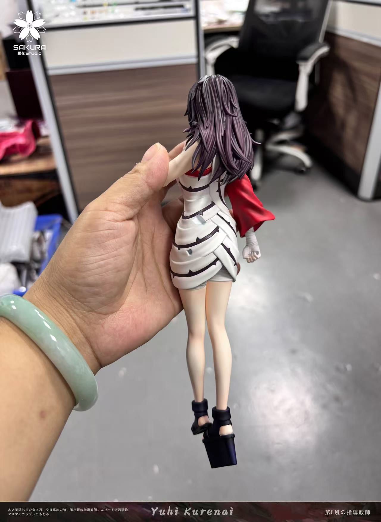Sakura - Asuma and Kurenai