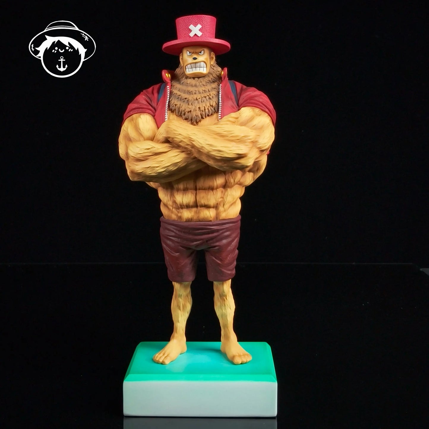 Captain - Chopper