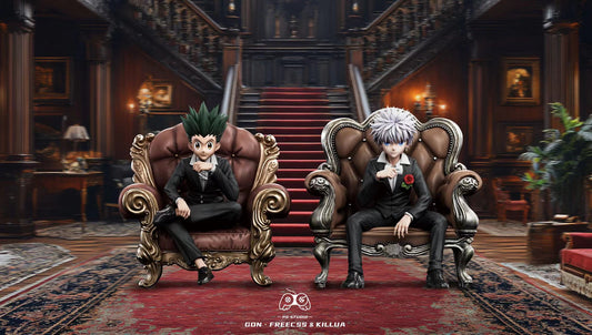 PG - Gon and Killua