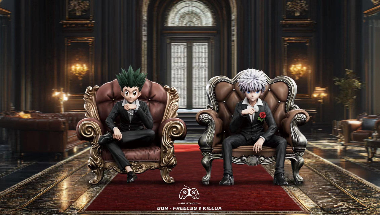 PG - Gon and Killua