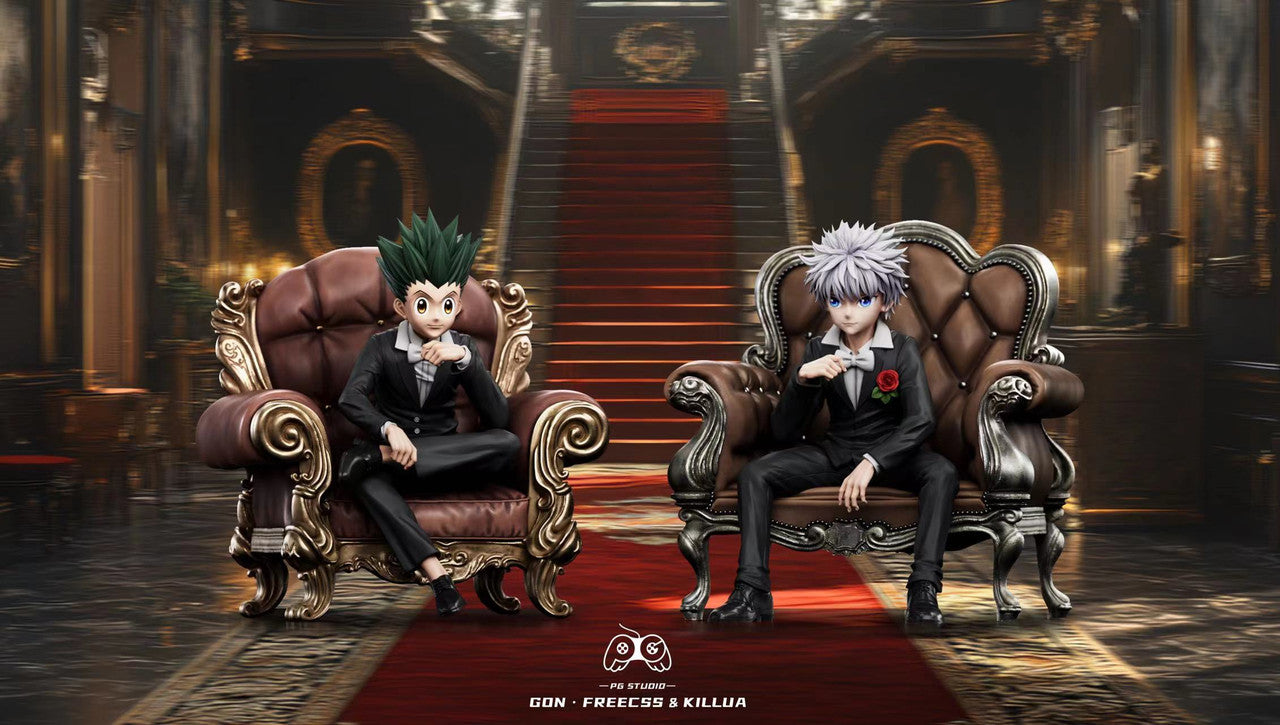 PG - Gon and Killua