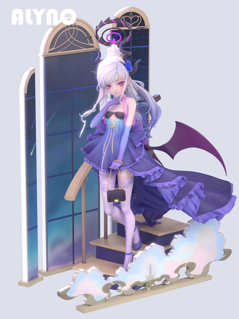 Alyno - Sorasaki Hina
