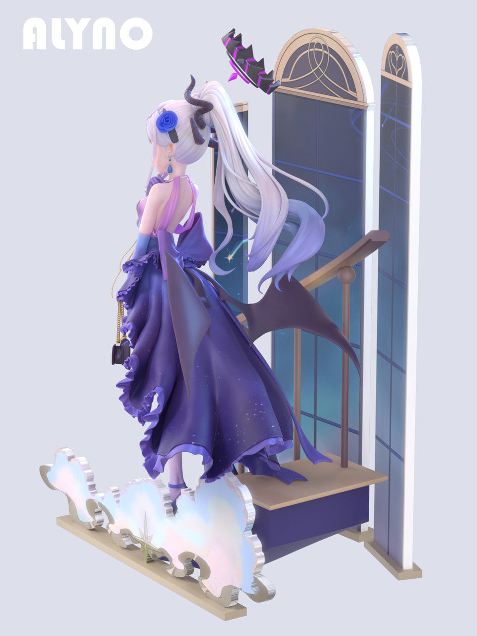 Alyno - Sorasaki Hina