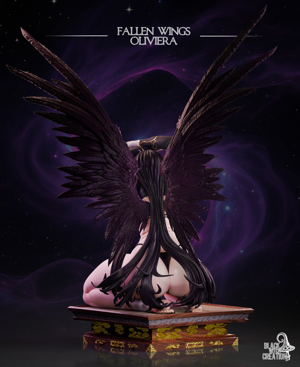 BWC - Fallen Wings Oliviera