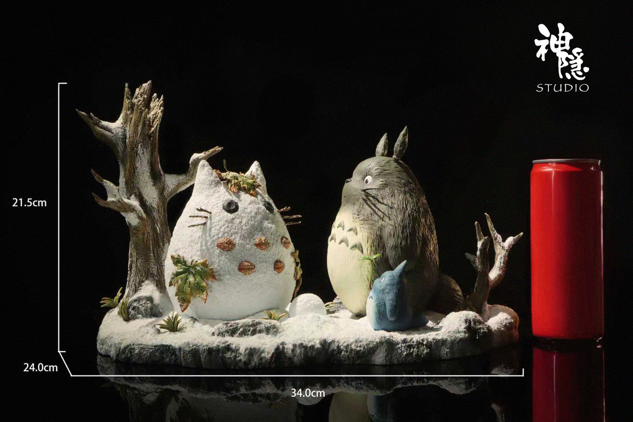 Shen Yin - Totoro