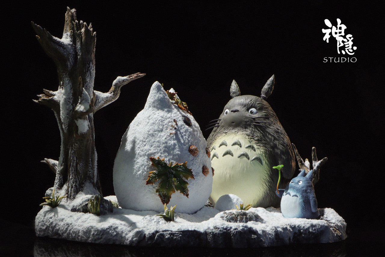 Shen Yin - Totoro