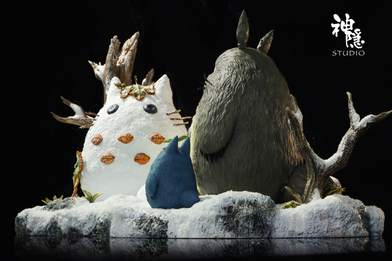 Shen Yin - Totoro