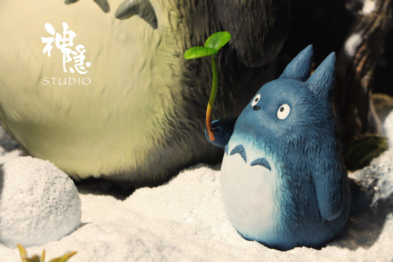 Shen Yin - Totoro