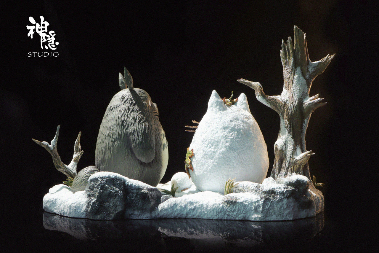 Shen Yin - Totoro
