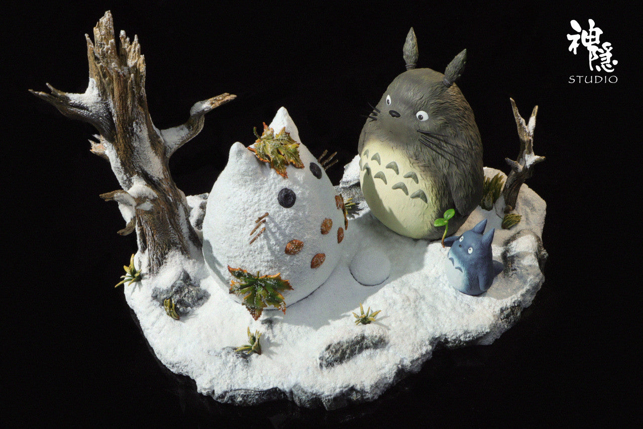 Shen Yin - Totoro