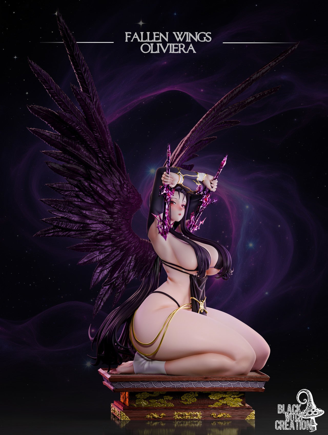 BWC - Fallen Wings Oliviera