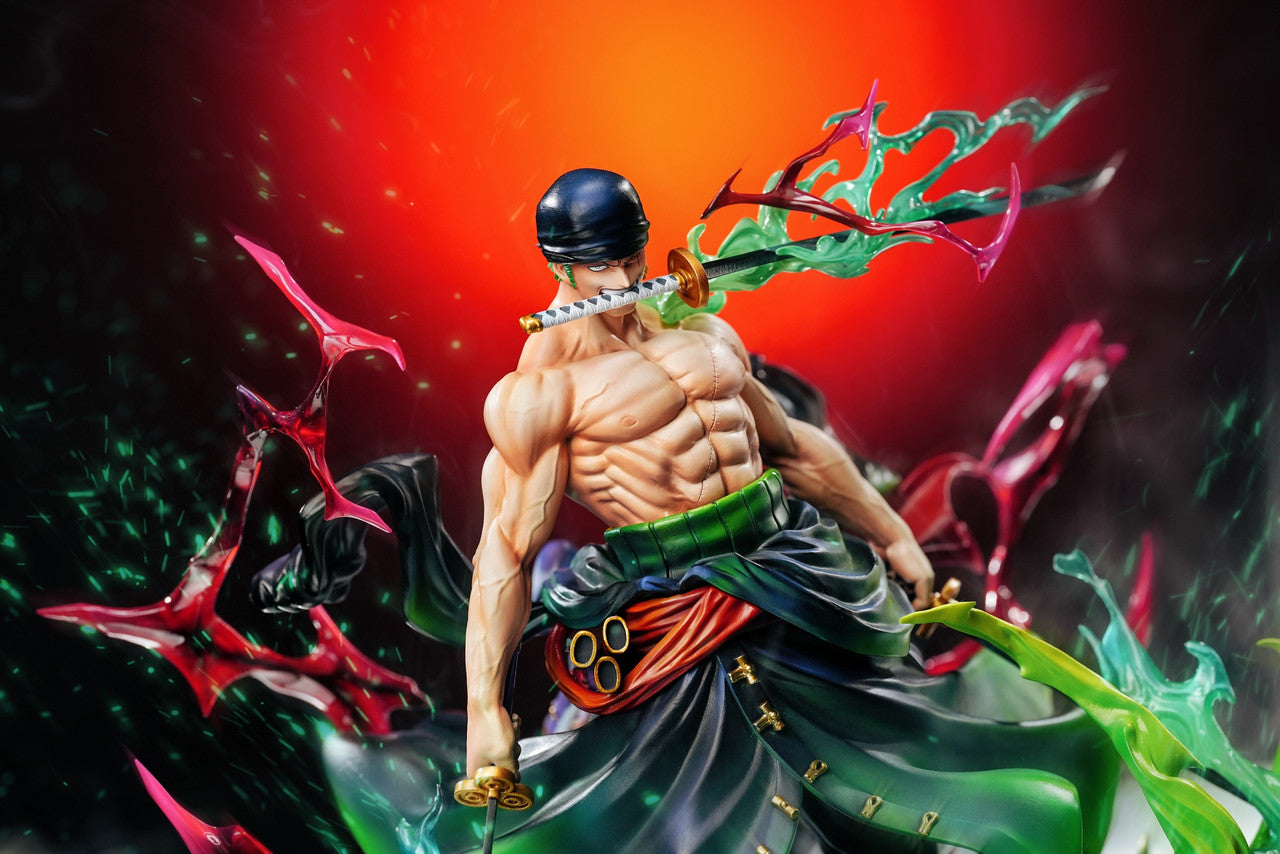 SY x LX - Zoro