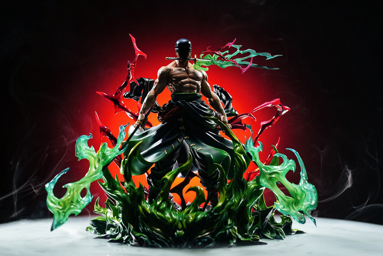 SY x LX - Zoro