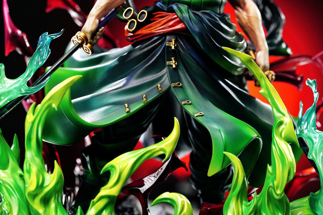 SY x LX - Zoro