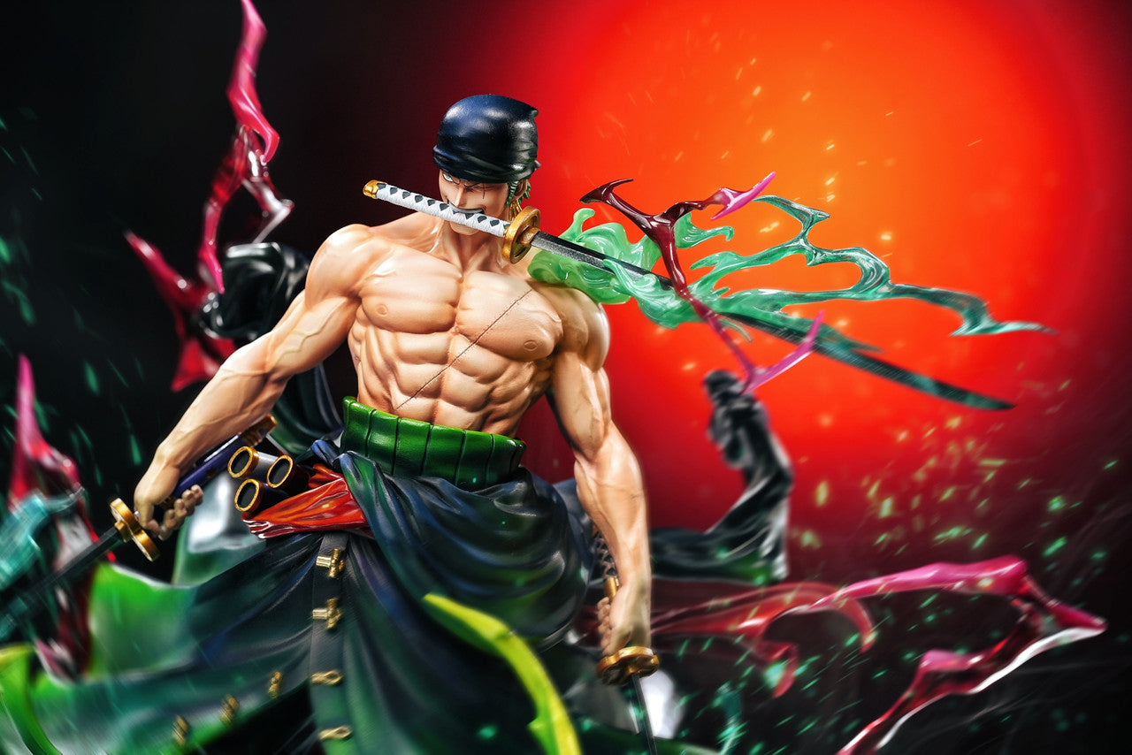 SY x LX - Zoro
