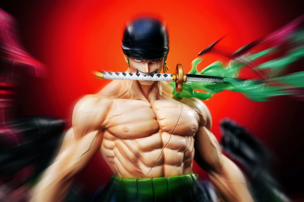SY x LX - Zoro