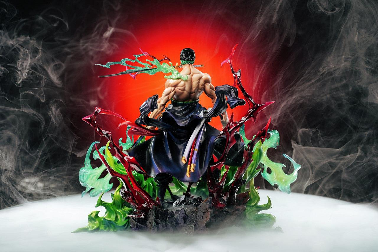 SY x LX - Zoro