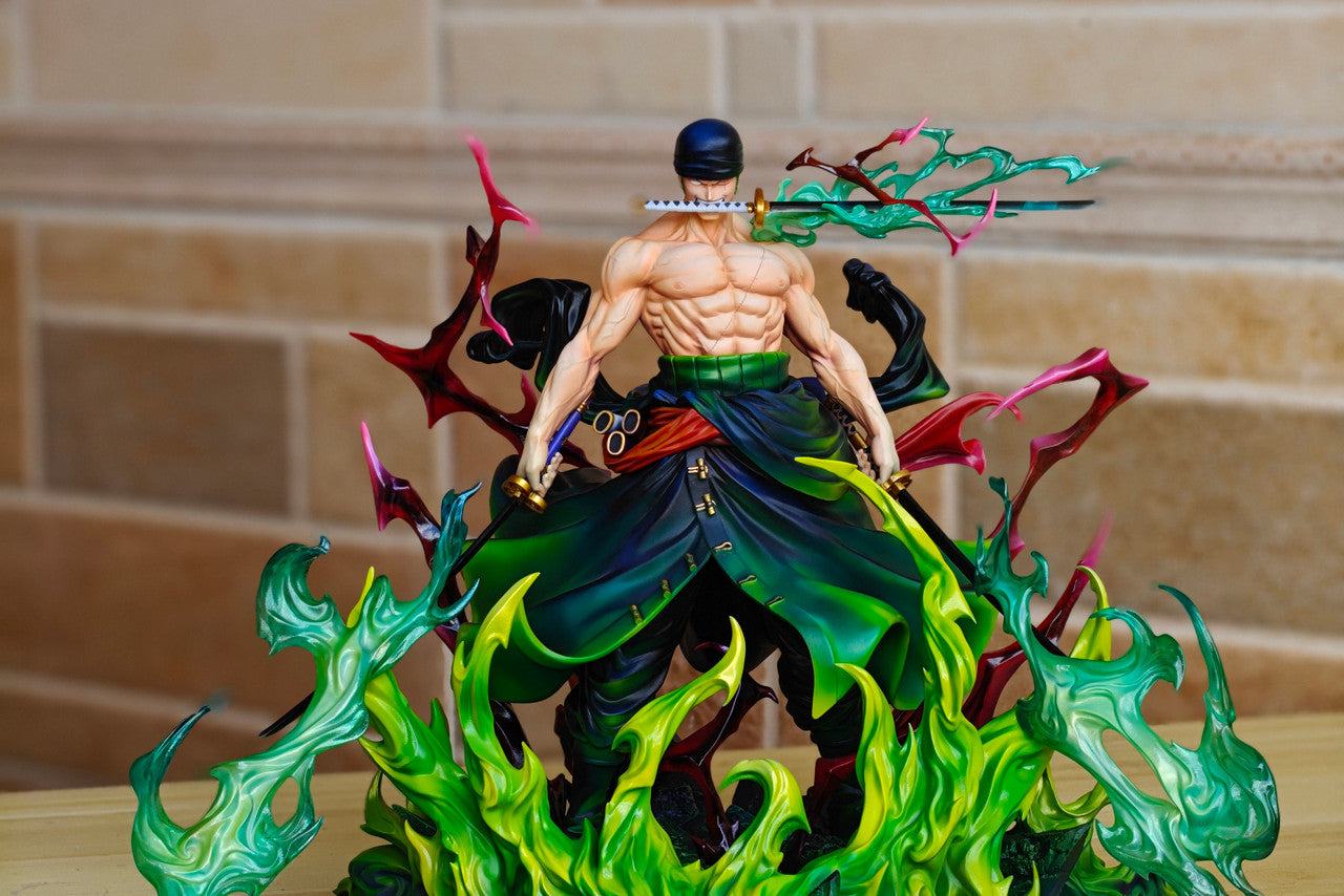 SY x LX - Zoro