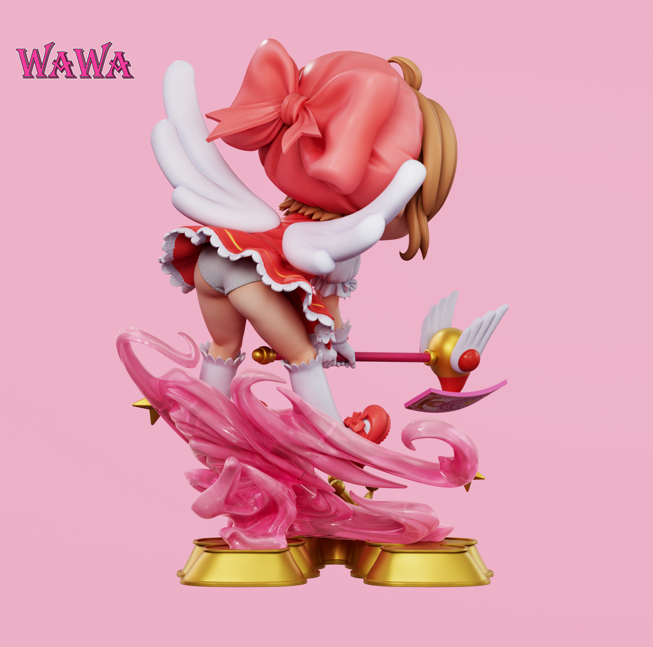 WAWA - Sakura Kinomoto