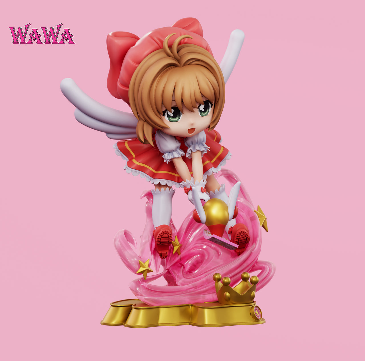 WAWA - Sakura Kinomoto