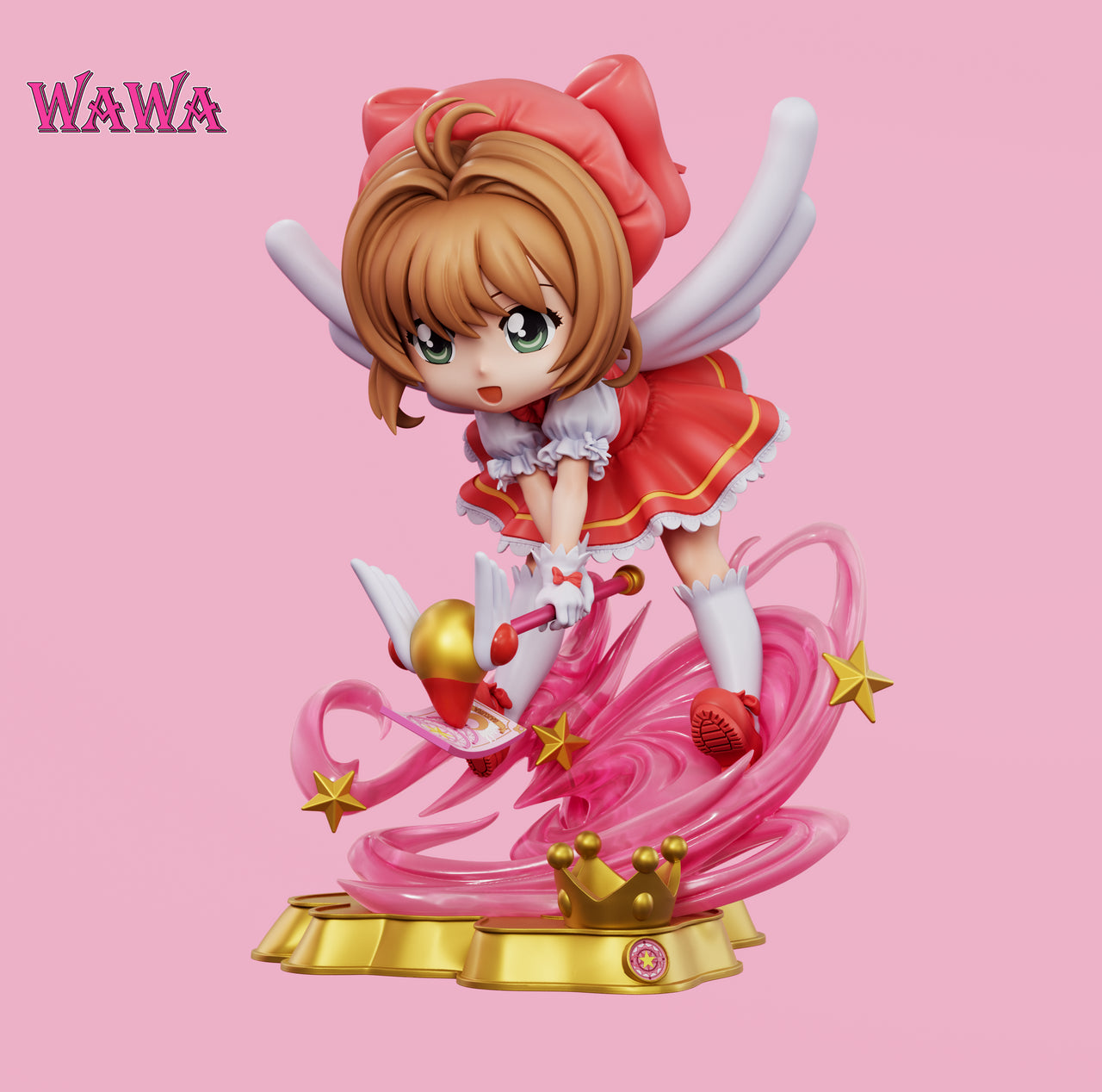 WAWA - Sakura Kinomoto