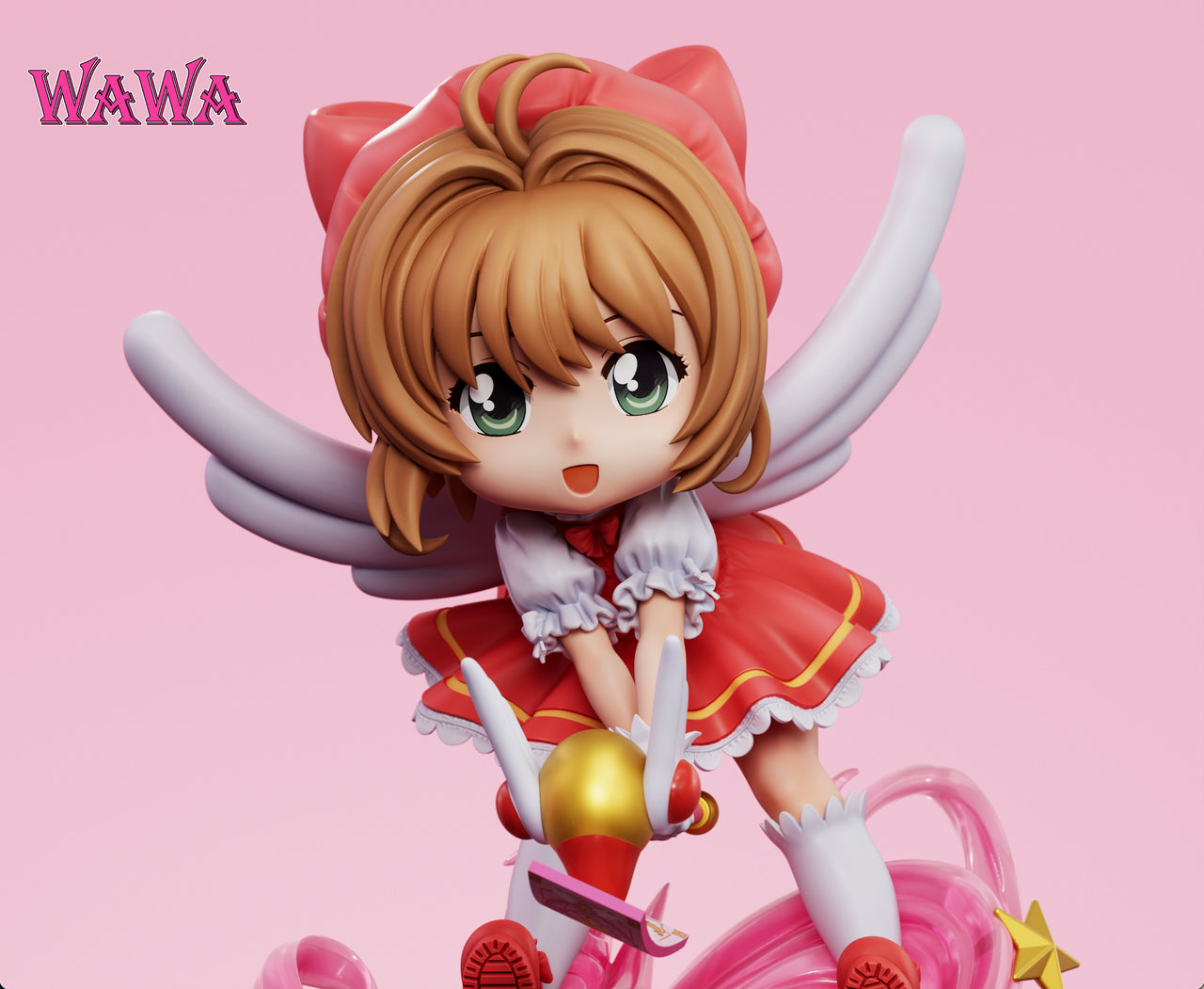 WAWA - Sakura Kinomoto