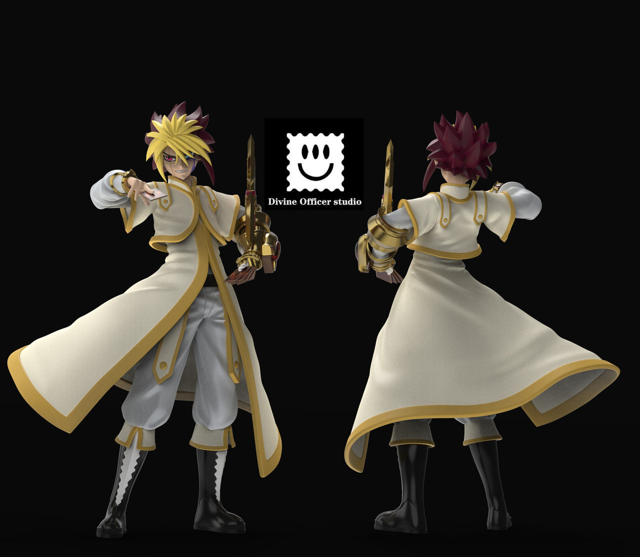 Divine Officer - Quattro