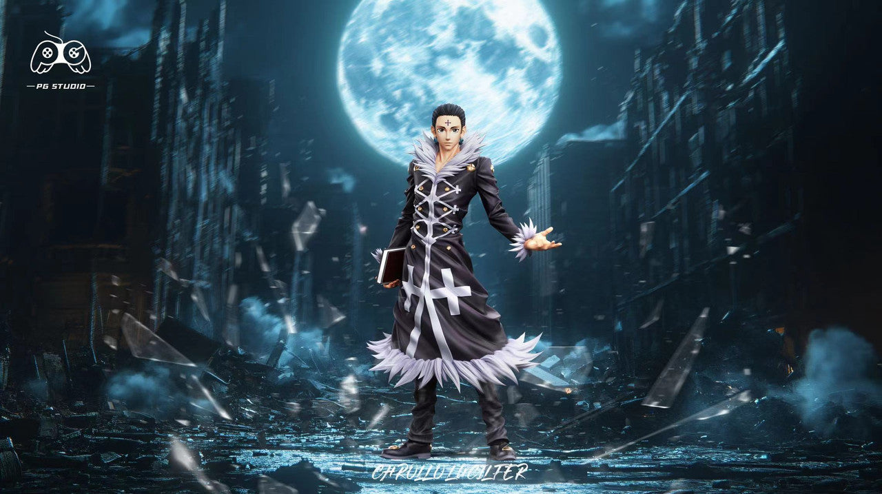 PG - Hisoka and Chrollo