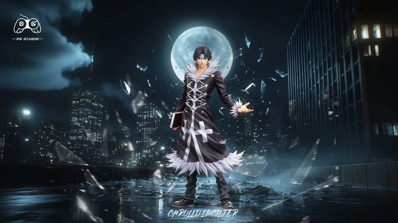 PG - Hisoka and Chrollo