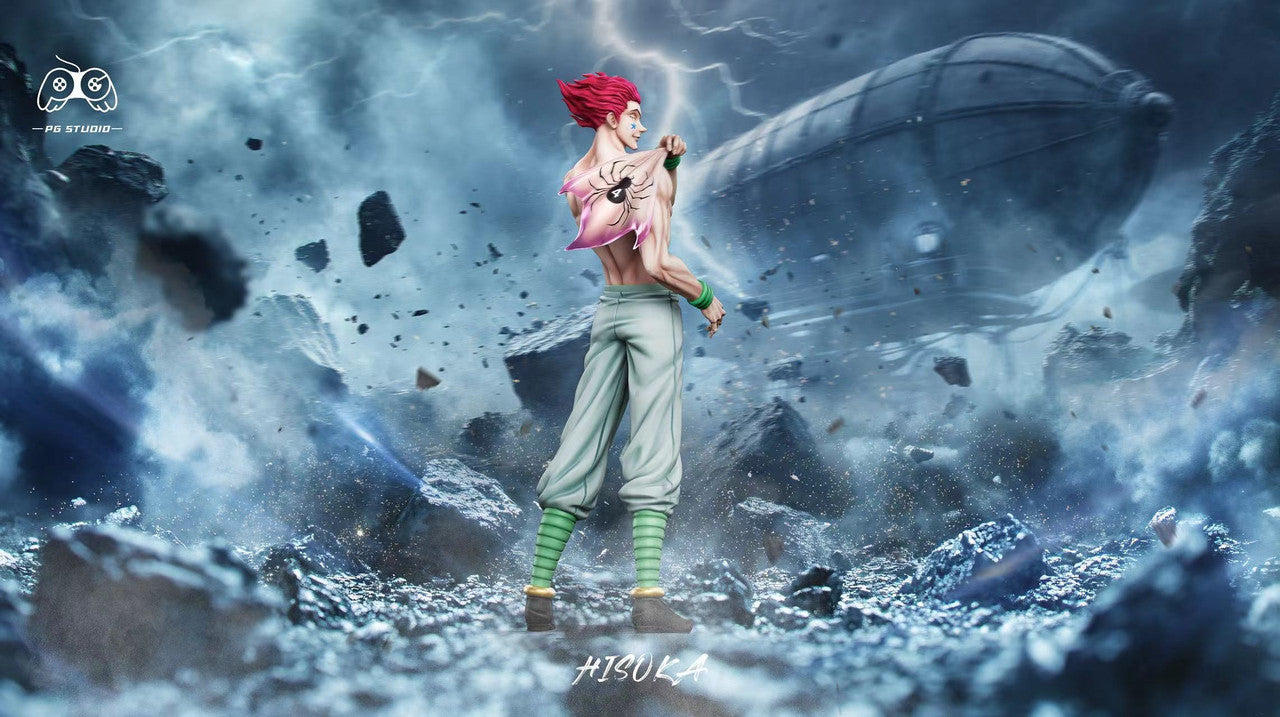 PG - Hisoka and Chrollo