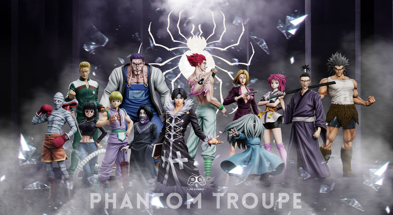PG - Hisoka and Chrollo