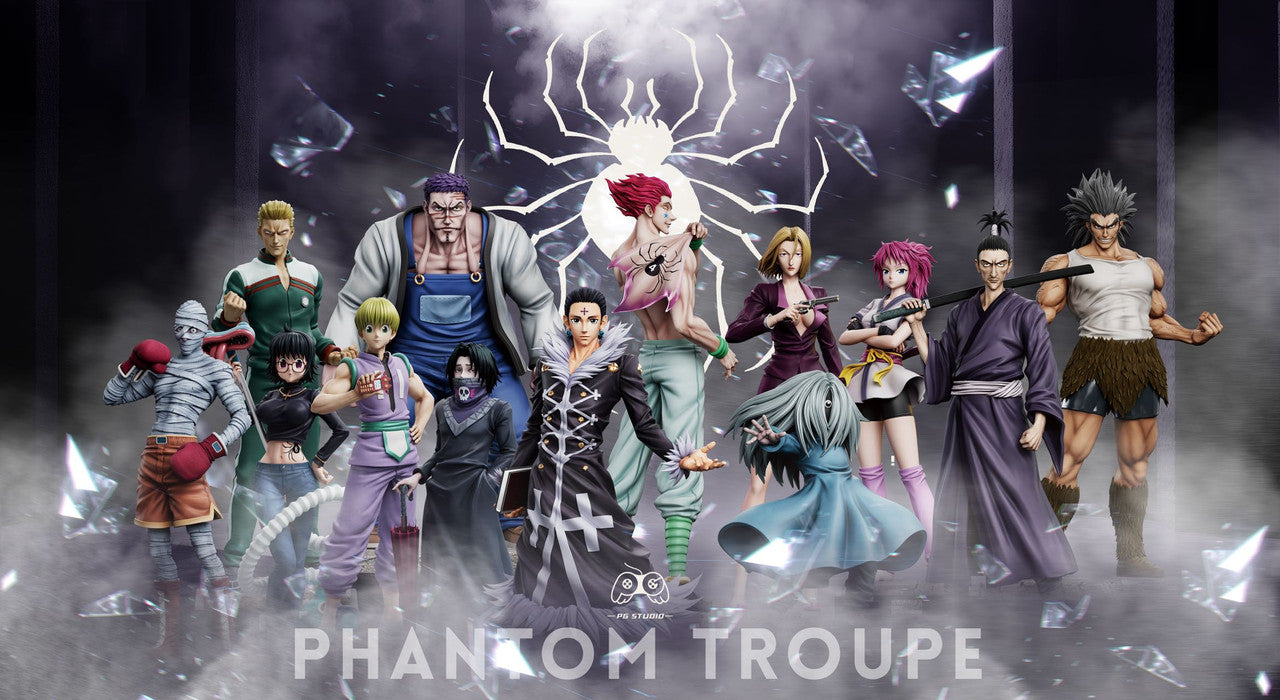 PG - Hisoka and Chrollo