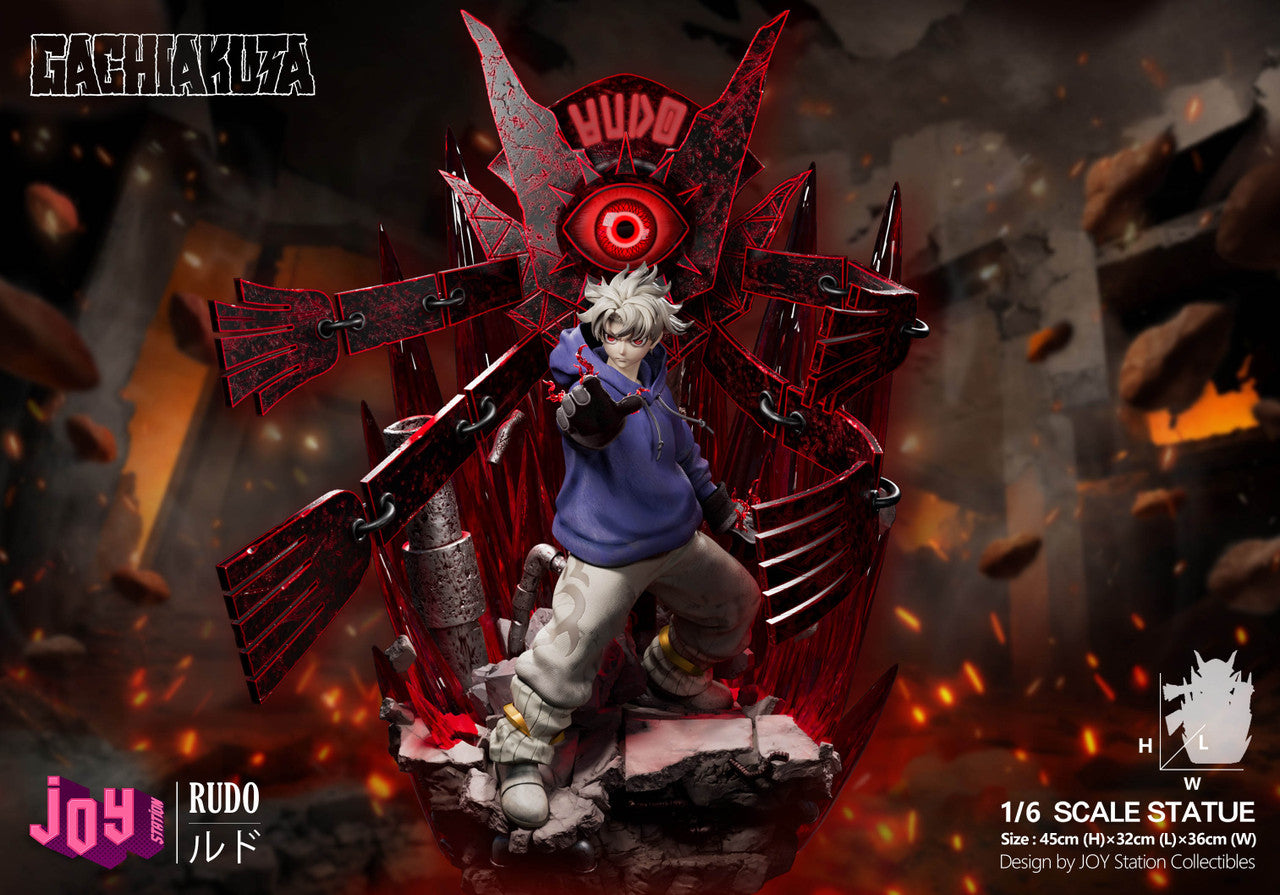 Joy Station - Rudo Surebrec